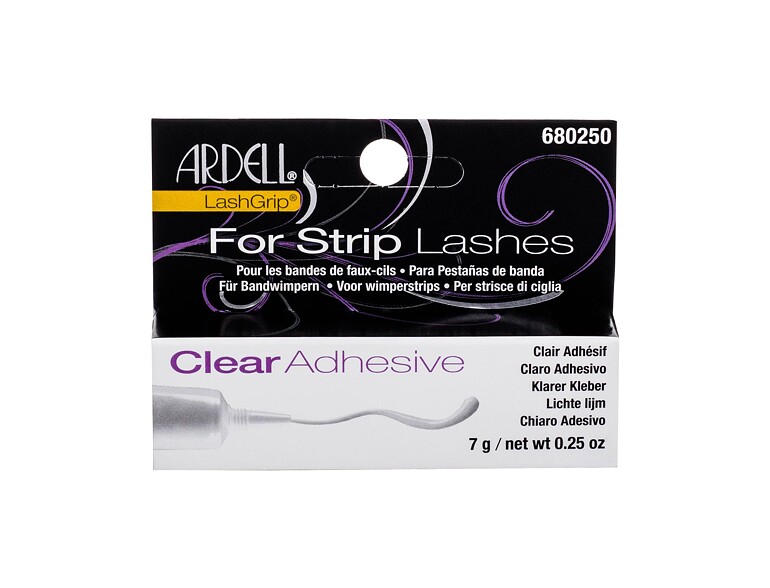 Wimpernkleber Ardell LashGrip Clear Adhesive 7 g