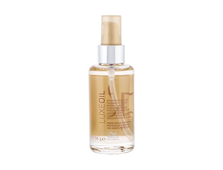 Haaröl Wella Professionals SP Luxeoil Reconstructive Elixir 100 ml