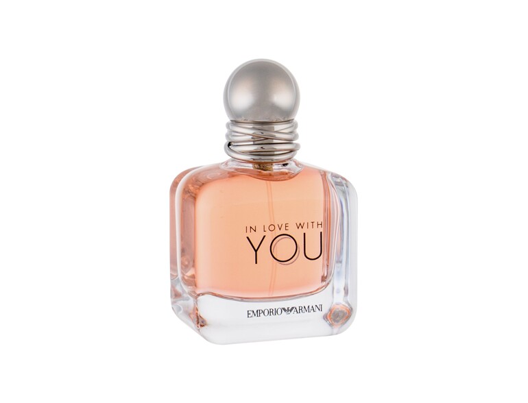 Eau de Parfum Giorgio Armani Emporio Armani In Love With You 50 ml