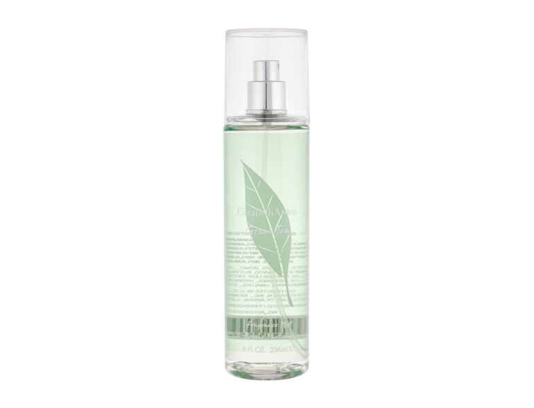 Körperspray Elizabeth Arden Green Tea 236 ml Beschädigtes Flakon