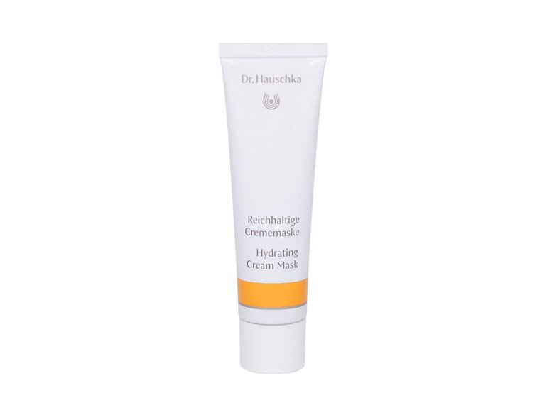 Maschera per il viso Dr. Hauschka Hydrating Cream Mask 30 ml