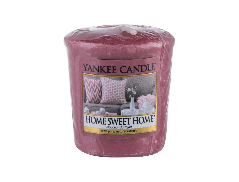 Duftkerze Yankee Candle Home Sweet Home 49 g