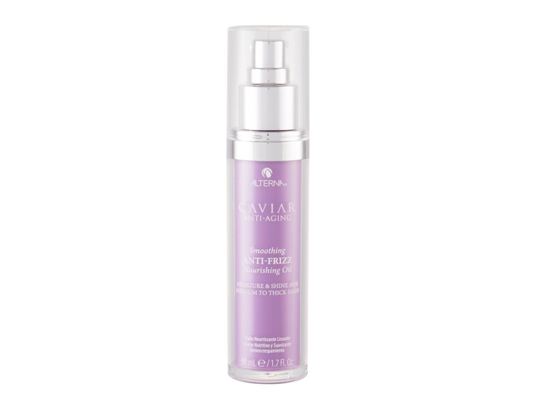 Haaröl Alterna Caviar Anti-Aging Smoothing Anti-Frizz 50 ml