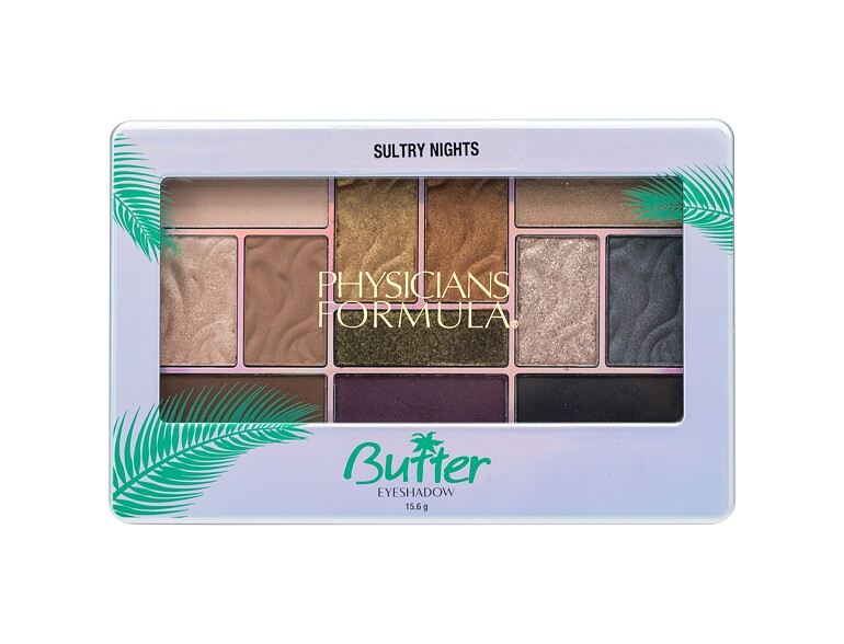 Lidschatten Physicians Formula Murumuru Butter Eyeshadow Palette 15,6 g Sultry Nights