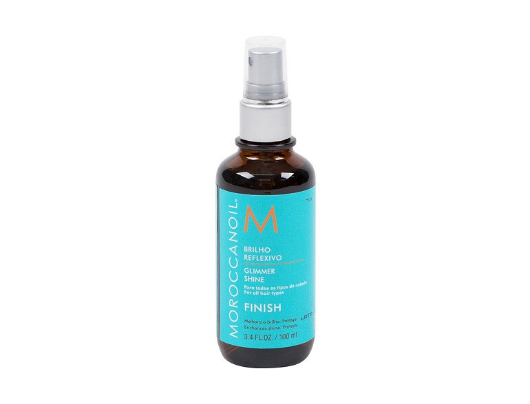 Für Haarglanz Moroccanoil Finish Glimmer Shine 100 ml