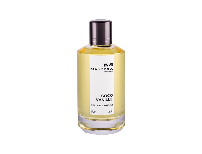 Eau de Parfum MANCERA Coco Vanille 120 ml