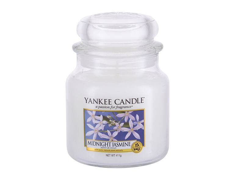 Duftkerze Yankee Candle Midnight Jasmine 411 g