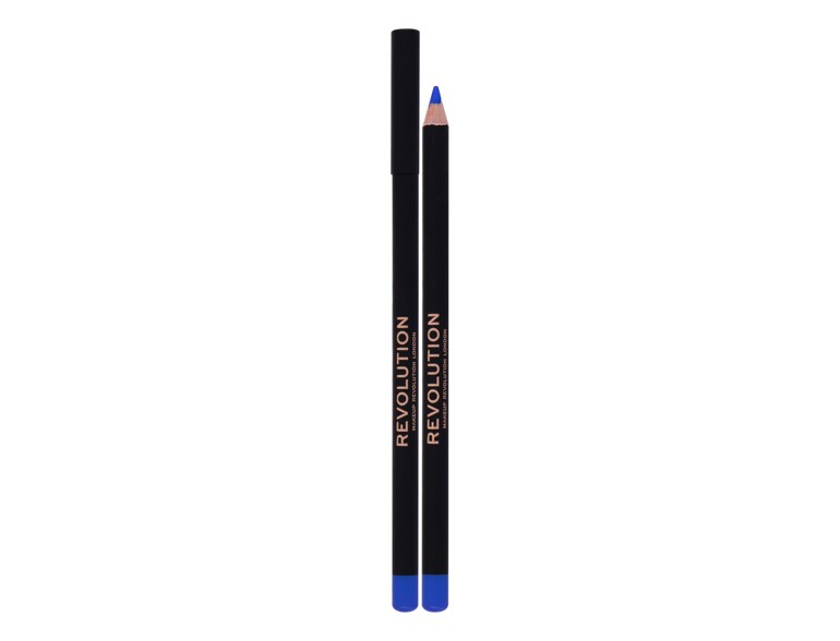 Kajalstift Makeup Revolution London Kohl Eyeliner 1,3 g Blue