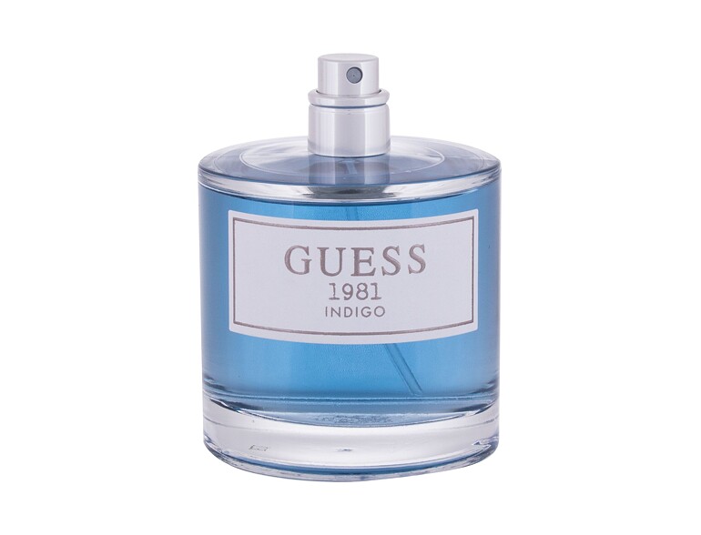 Eau de Toilette GUESS Guess 1981 Indigo For Men 100 ml Tester