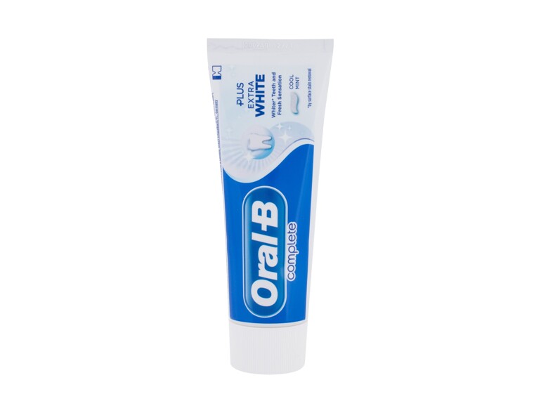 Zahnpasta  Oral-B Complete Plus Mouth Wash Mint 75 ml