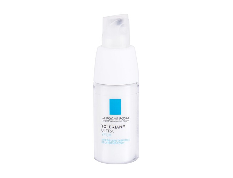 Augencreme La Roche-Posay Toleriane Dermallergo Eyes 20 ml Beschädigte Schachtel