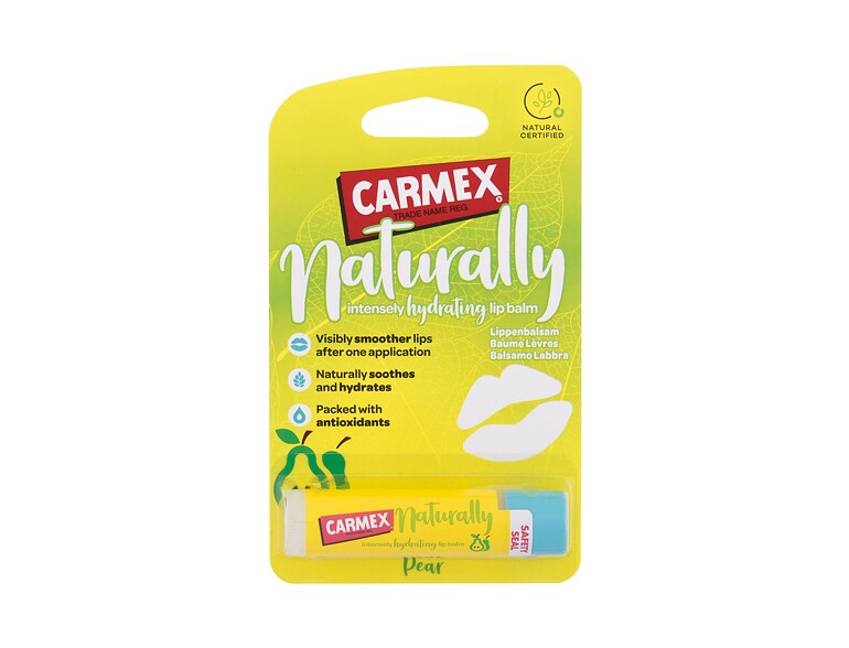 Lippenbalsam Carmex Naturally Pear 4,25 g