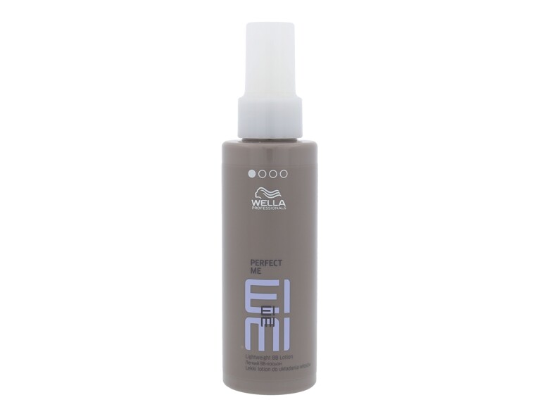 Für Glättung Wella Professionals Eimi Perfect Me 100 ml Beschädigtes Flakon