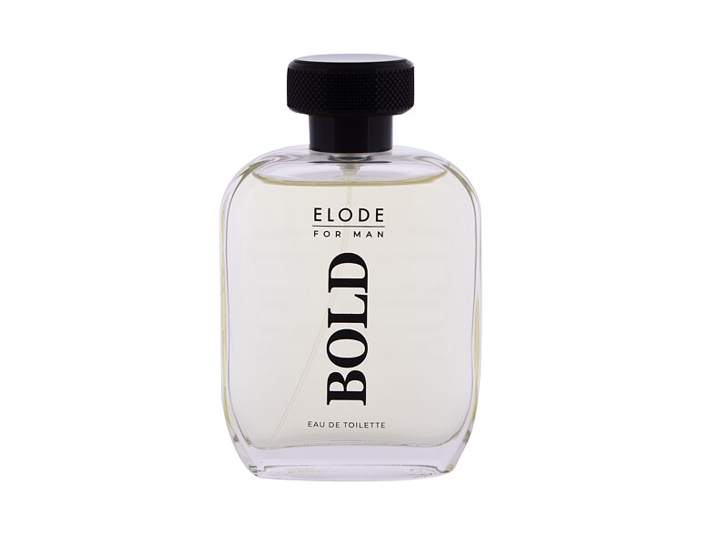 Eau de Toilette ELODE Bold 100 ml Beschädigte Schachtel