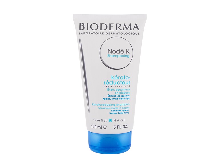 Shampoo BIODERMA Nodé K Keratoreducing 150 ml