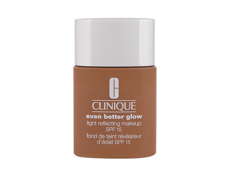 Foundation Clinique Even Better Glow SPF15 30 ml WN 114 Golden