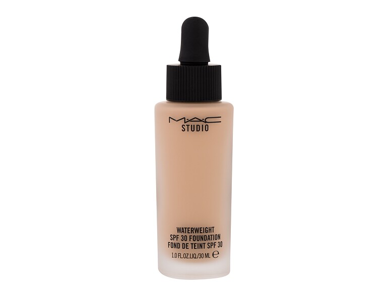 Foundation MAC Studio Waterweight SPF30 30 ml NC25