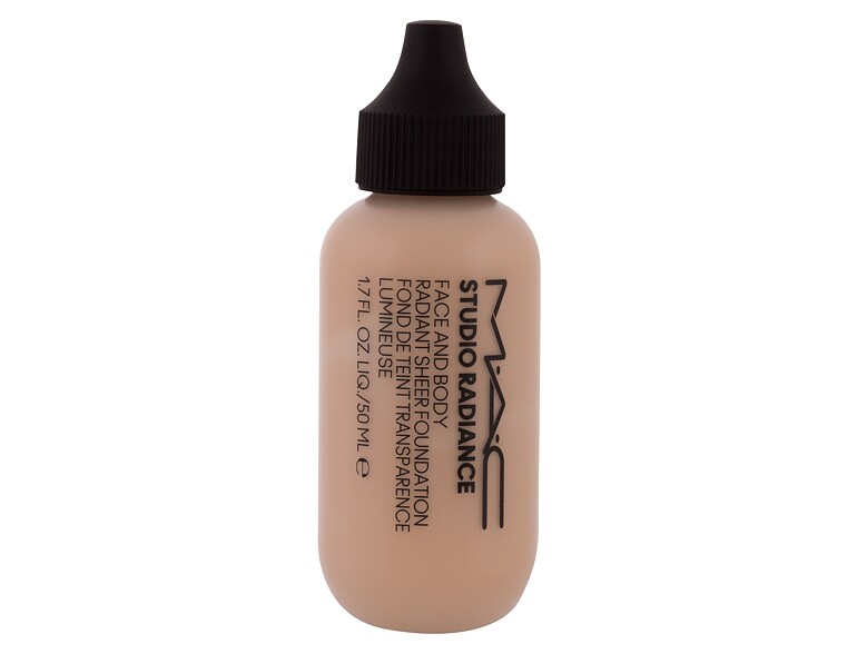 Foundation MAC Studio Radiance Face And Body Radiant Sheer Foundation 50 ml C3