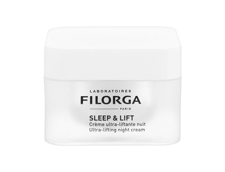 Nachtcreme Filorga Sleep & Lift Ultra-Lifting 50 ml Beschädigte Schachtel