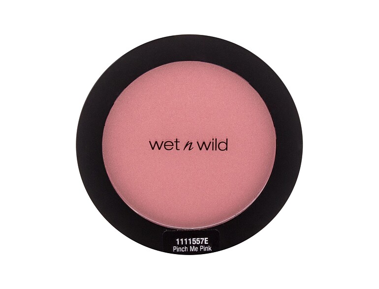 Rouge Wet n Wild Color Icon 6 g Pinch Me Pink