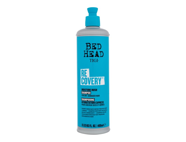 Shampoo Tigi Bed Head Recovery 400 ml