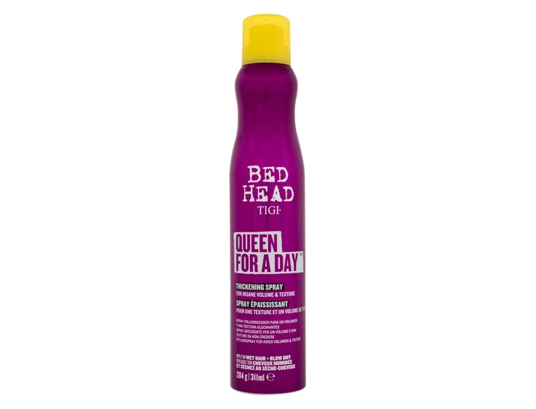 Für Haarvolumen  Tigi Bed Head Superstar 311 ml