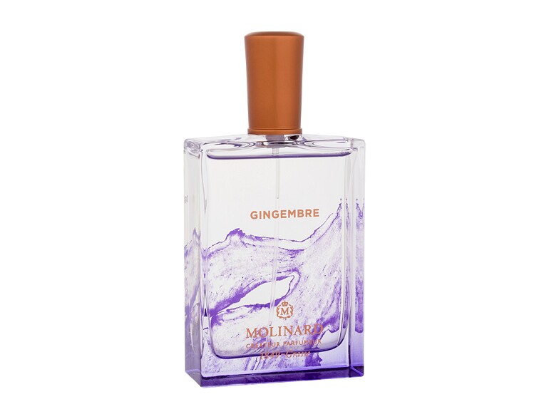 Eau de Parfum Molinard La Fraîcheur Gingembre 75 ml