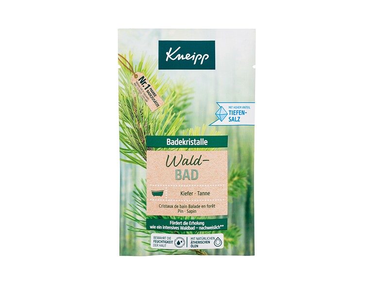 Badesalz  Kneipp Mineral Bath Salt Mindful Forest Pine & Fir 60 g