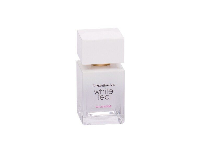 Eau de Toilette Elizabeth Arden White Tea Wild Rose 30 ml Beschädigte Schachtel