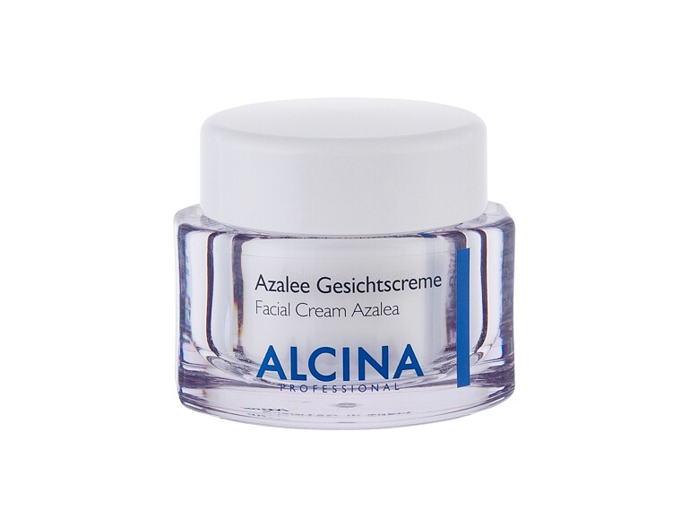 Tagescreme ALCINA Azalea 50 ml Beschädigte Schachtel