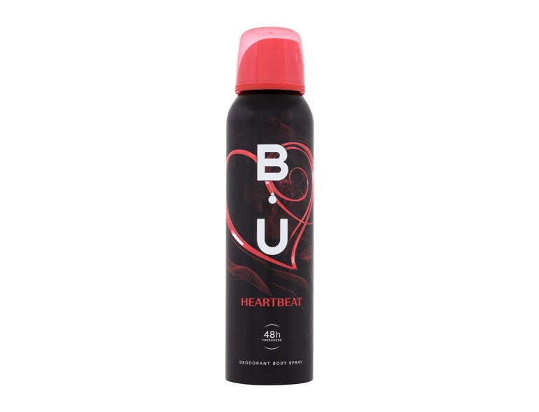 Deodorant B.U. Heartbeat 150 ml