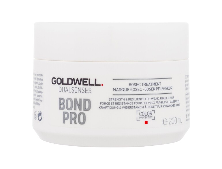 Maschera per capelli Goldwell Dualsenses Bond Pro 60Sec Treatment 200 ml