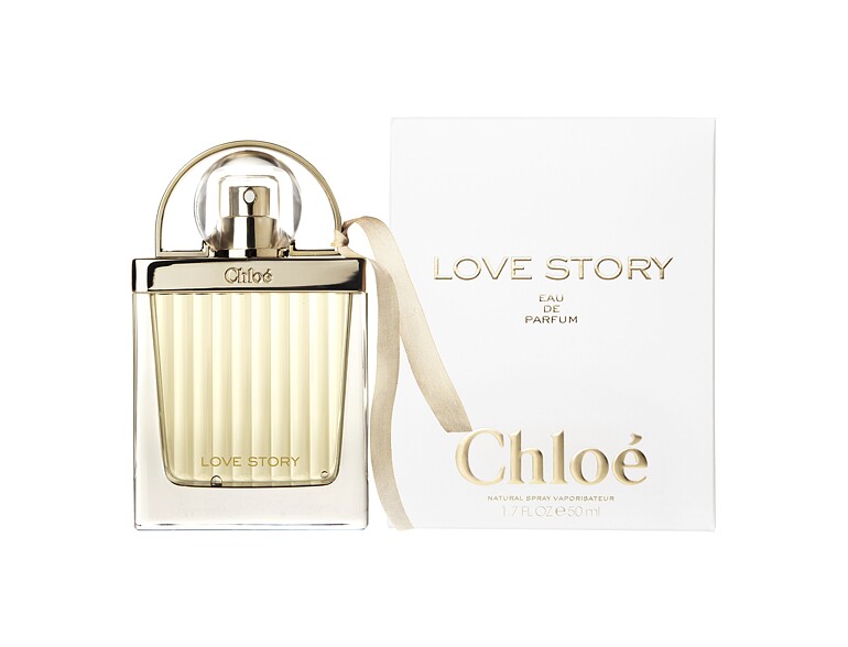 Eau de Parfum Chloé Love Story 50 ml