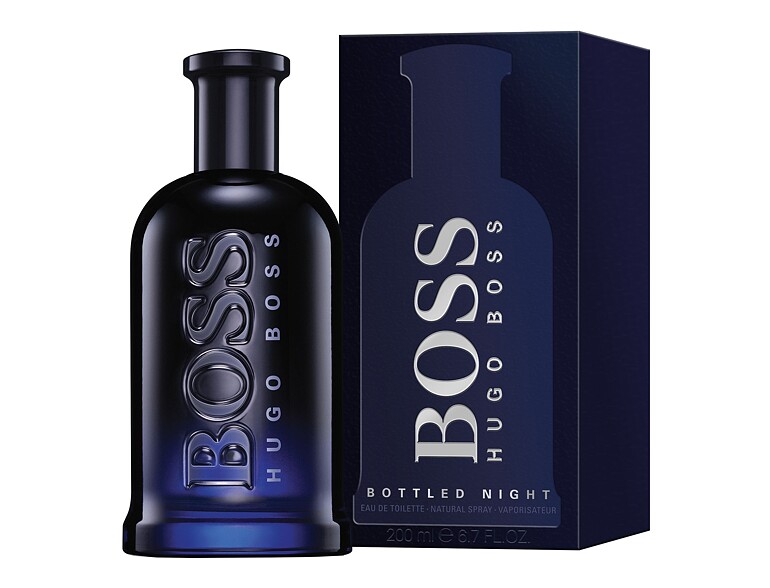 Eau de Toilette HUGO BOSS Boss Bottled Night 200 ml