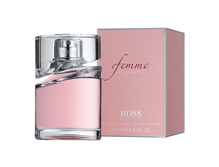 Eau de Parfum HUGO BOSS Femme 75 ml