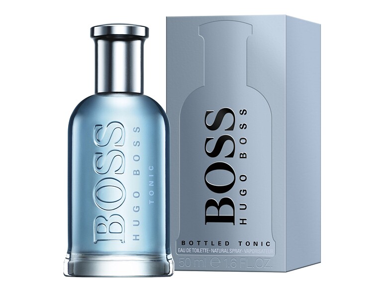 Eau de Toilette HUGO BOSS Boss Bottled Tonic 50 ml