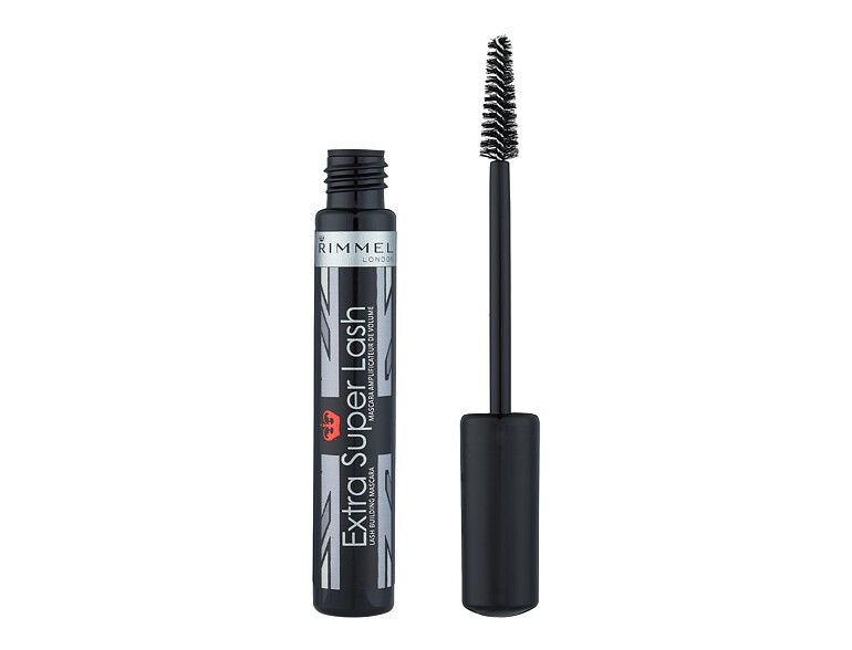 Mascara Rimmel London Extra Super Lash 8 ml 102 Brown Black