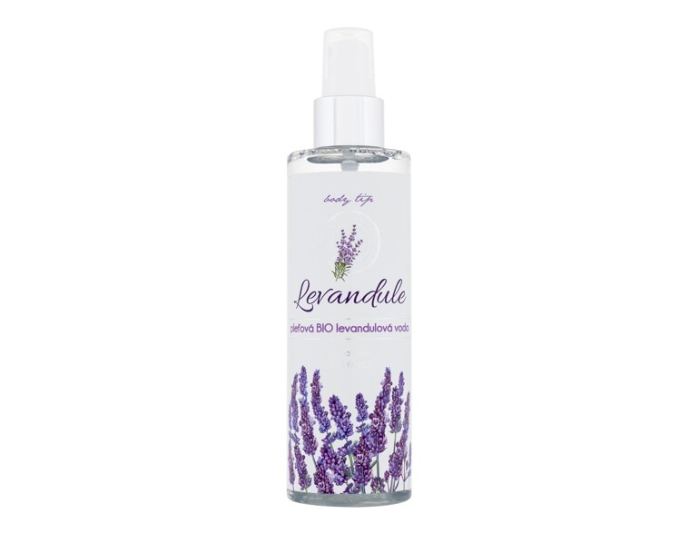 Tonici e spray Vivaco Body Tip Bio Lavender Face Water 200 ml