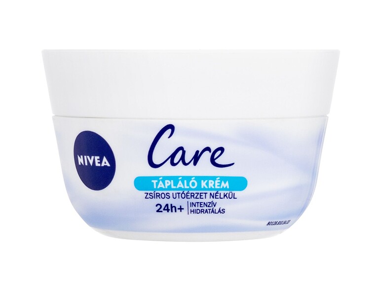 Tagescreme Nivea Care Nourishing Cream 200 ml