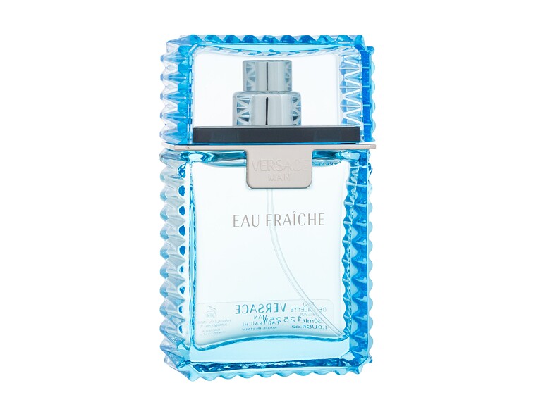 Eau de Toilette Versace Man Eau Fraiche 30 ml