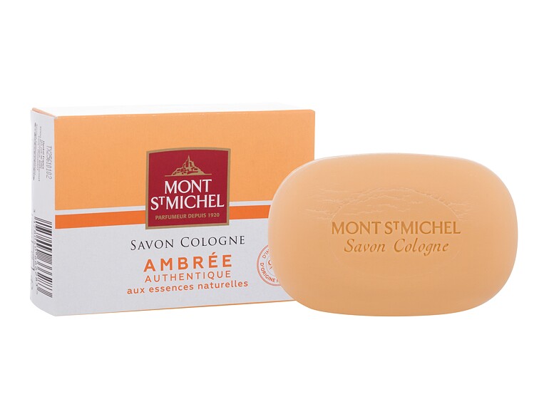 Seife Mont St Michel Ambrée Authentique 125 g