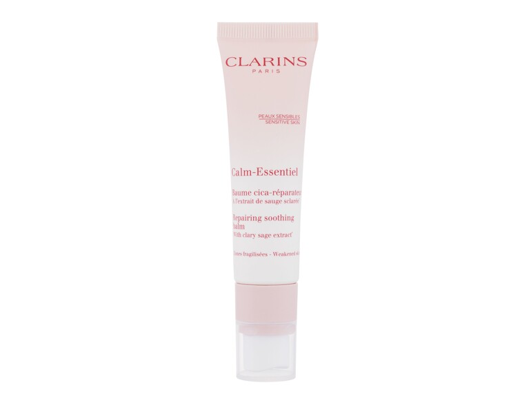 Crème de jour Clarins Calm-Essentiel Repairing Soothing Balm 30 ml