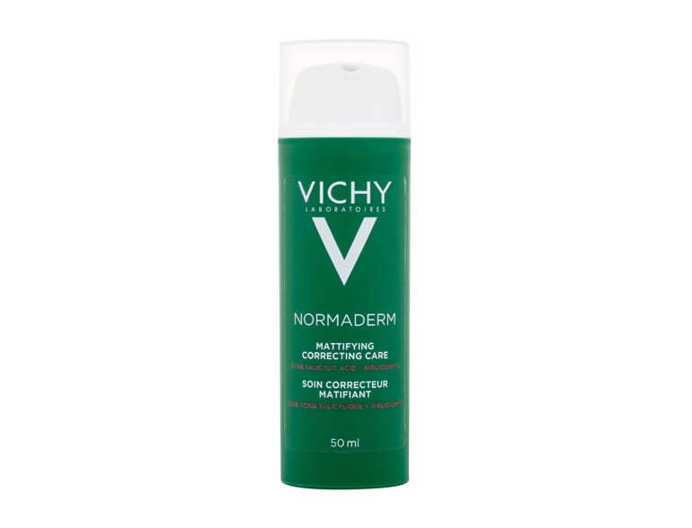 Tagescreme Vichy Normaderm Mattifying Anti-Imperfections Correcting Care 50 ml