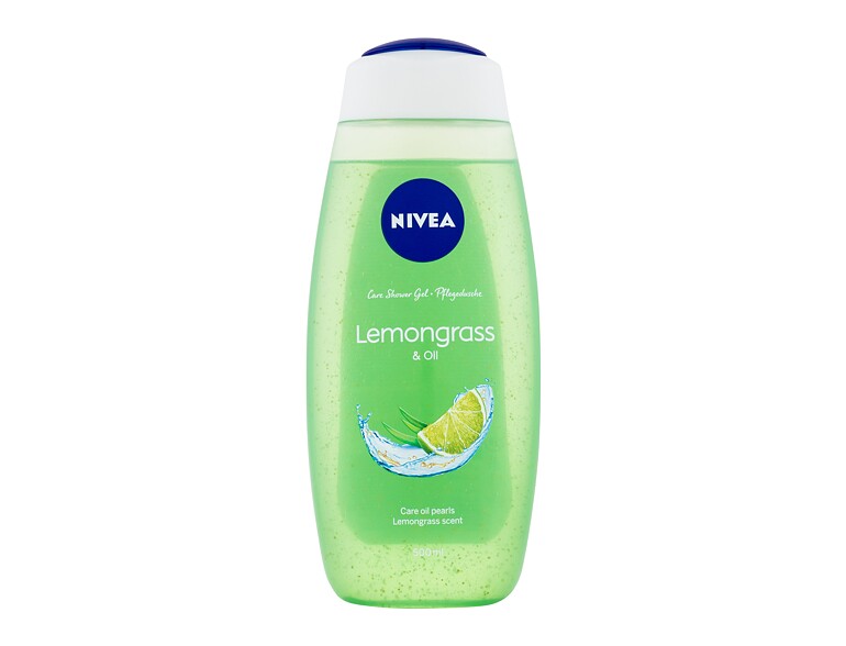 Duschgel Nivea Lemongrass & Oil 500 ml