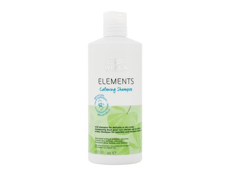 Shampoo Wella Professionals Elements Calming Shampoo 500 ml