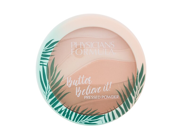 Puder Physicians Formula Butter Believe It! Pressed Powder 11 g Creamy Natural