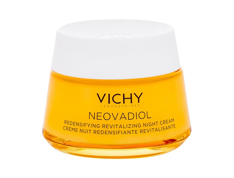 Crema notte per il viso Vichy Neovadiol Peri-Menopause 50 ml scatola danneggiata