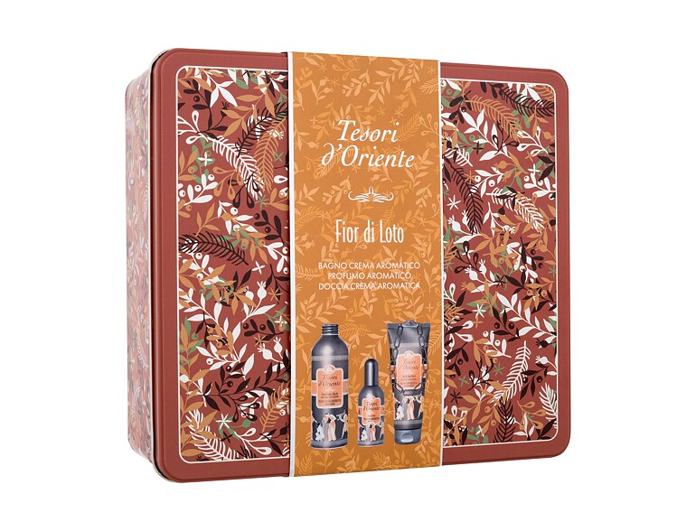 Eau de Parfum Tesori d´Oriente Fior di Loto 100 ml Sets