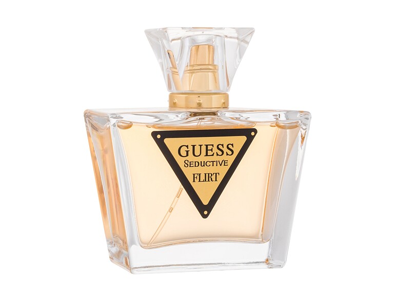 Eau de Toilette GUESS Seductive Flirt 75 ml Beschädigte Schachtel