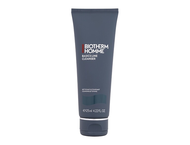 Reinigungsgel Biotherm Homme Basics Line Cleanser 125 ml